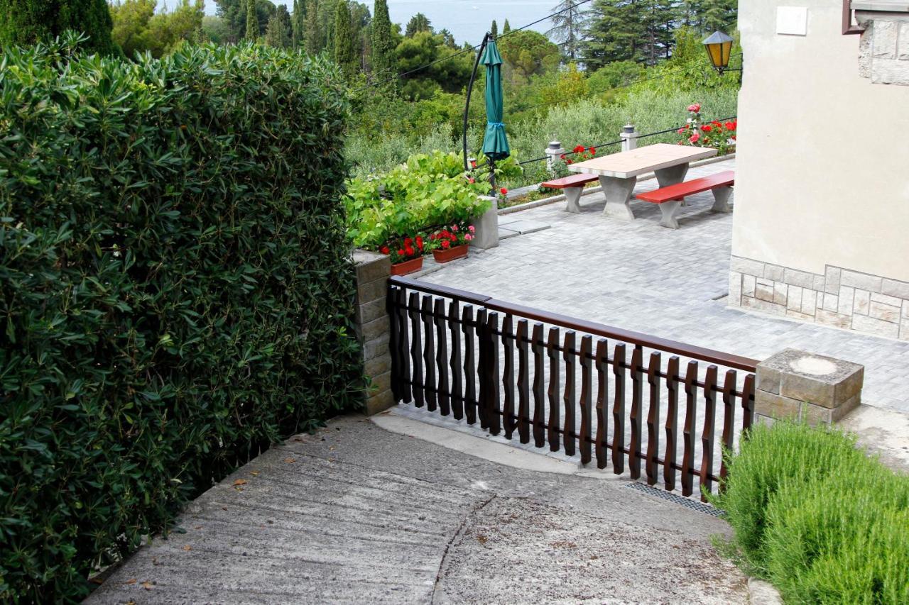 Apartments Bancic Portorož Extérieur photo